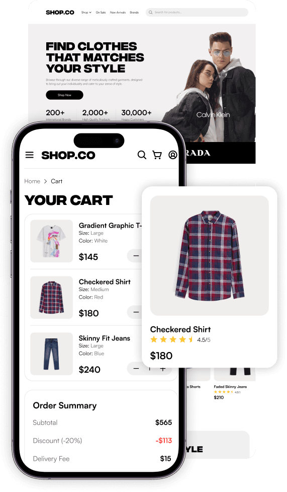 Ecommerce