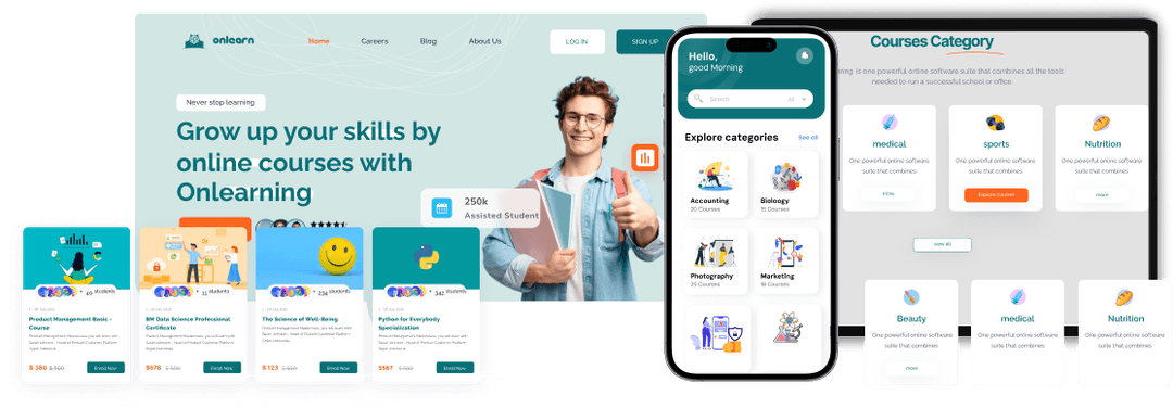 Education & E-Learning