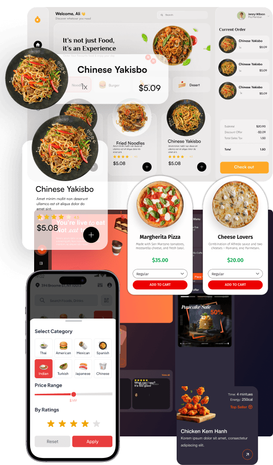 Food & Beverage Tech