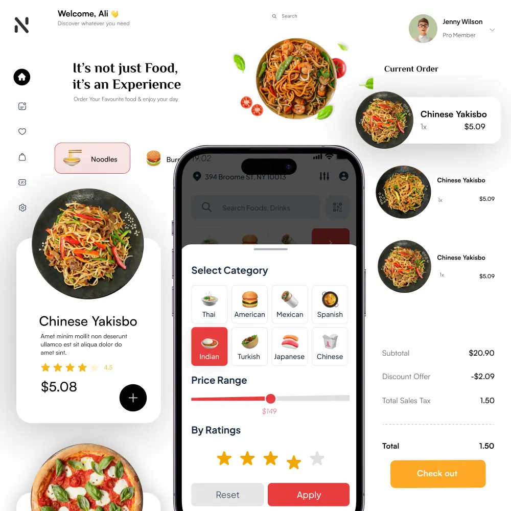 Food & Beverage - Neuverra