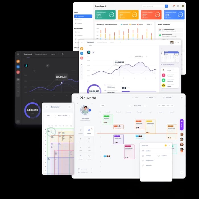 Web Development - Neuverra