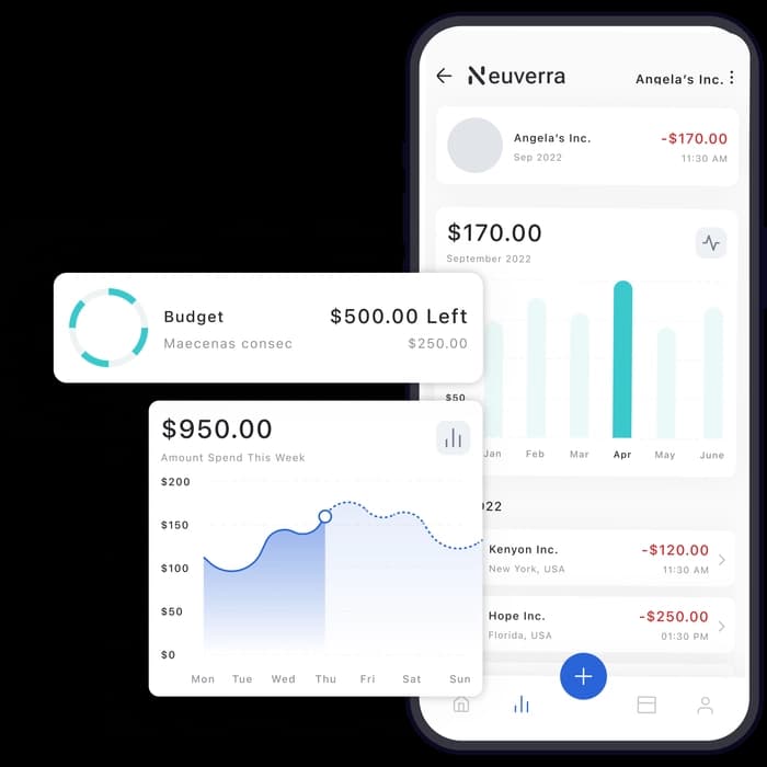 Mobile Development - Neuverra